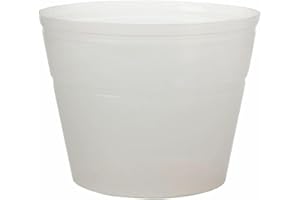 ‎VIVANNO VIVANNO Flexibler Kunststoffeinsatz für Pflanzkübel Blumenkübel-Einsatz Ø40 x H31cm