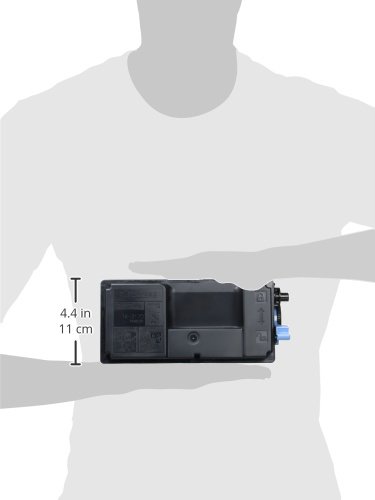 KYOCERA TK-3170 Toner-Kit Schwarz inkl. Resttonerbehälter für 15.500 Seiten ISO/IEC 19752 - 3