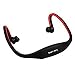 Sony Xperia E1 Compatible Ceritfied Professional Sports Headset With FM & Micro SD Card slot ( Assorted Colour ) RS.449.00