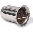 SELVIKE Premium Motorcycle Universal Racing Exhaust DB Killer Silencer Muffler (SMALL)