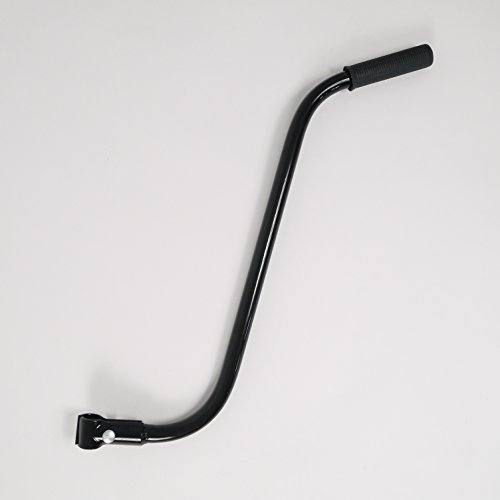 UNIVERSELLE Schubstange für Kinderfahrrad schwarz - 5