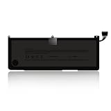 'liduo nuevo alto perfürmance Laptop Batería para Apple Unibody MacBook Pro 17 A1309 A1297 (Principios 2009 Mediados De 2009 Mediados De 2010 cabe MC226 */A MC226CH/A MC226J/A MC226LL/A MC226TA/A MC226ZP/A [batería] de polímero de litio de ordenador portátil con 18 meses de garantía