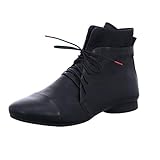 Hochwertige Qualität Think! Guad 83276-09 Damen Boots & Stiefeletten in Mittel Gr.: 39 sw Kombi