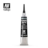 Nicht entflammbar. Vallejo 20 ml Plastischer Kit, Modellierpaste