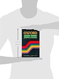 Image de Oxford English-Hebrew Hebrew-English Dictionary: English-Hebrew/Hebrew-English
