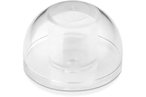 Tope Inofix 2033 Puertas Adhesivo 2 Unidades Transparente PVC