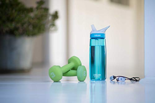 El Mejor Precio Camelbak Bottle - Cantimplora - Botella, color azul
claro (Rain), talla 750 ml Especial