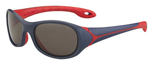Cébé Flipper Lunettes de soleil Marine/Rouge Taille S