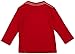Levi's Baby Boy's Short Sleeve T-Shirt Red 18 Months