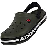 Buy ADDA (LABEL) Men's Clogs at Amazon.in