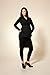 Boob Maternity Work Jacket - XL