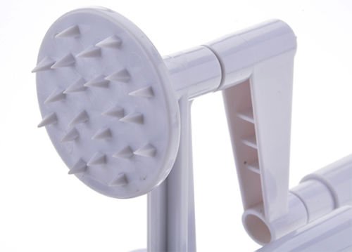 Ardisle Spirale Schneide Cutter Spiralizer für Gemüse Obst zum Mandoline Küche - 3