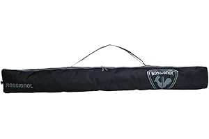 Rossignol - Housse De Ski Tactic Ski Bag Ex 140-180cm - Homme - Taille Unique - Noir RKLB202