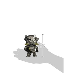 Funko Pop Hermandad de Acero (Fallout - 49) - Imagen 4