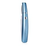Foot File Callus Remover, Electric Pedicure Hard Skin Remover with Extra Roller Head by Asofcof (Blue)