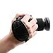 Produktbild Mcoplus - Lederhandschlaufe für alle SLR- und DSLR-Kameras - Canon, Nikon, Sony Alpha, Minolta, Pentax, Sigma, Olympus uvam.