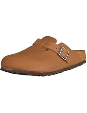 BIRKENSTOCK Damen Boston Clogs