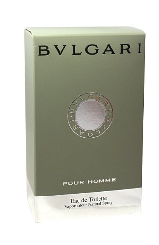 Bvlgari Pour Homme, homme/man, Eau de Toilette, 1er Pack (1 x 100 ml) - 3