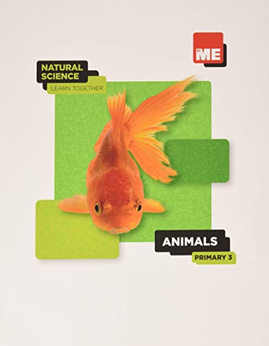 Animals Natural Science Learn Together 3º (BYME)