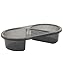 Bébé-jou 415509 Universal Washbowl Anthracite