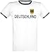 Price comparison product image TOFFS Germany Crest T-Shirt White/Black XXL