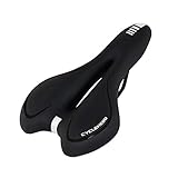 ✔ GELD-ZURÜCK-GARANTIE - Ihre Zufriedenheit hat für uns allerhöchste Priorität! Daher bieten wir Ihnen neben einer 2 Jahre Hersteller-Garantie auch noch unseren deutschen 24/7 Kundensupport! Kaufen Sie bei uns völlig sorgenfrei! Worauf warten Sie noch? Bestellen Sie jetzt Ihren CYCLEHERO Gelsattel noch zum Einführungspreis.