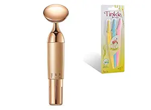 CRENTILA Eyebrow Razor, Facial Razor and Multipurpose Exfoliating Dermaplaning Tool, 3 Razors and face massager (pack of -2)