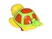 Produktbild Kinderspielzeug Cartoon Schildkröte Schwimmen Spielzeug Badezimmer Spielzeug Kleintier Bad Spielzeug für Kinder (grün)