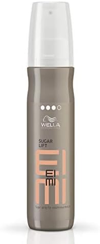 Wella Professionals EIMI Sugar Lift, Spray Volumizzante Effetto Illuminante, Texture Voluminosa, Tenuta Forte, Per Tutti i Tipi di Capelli, Per Riempire, Lucidare e Definire, 150ml