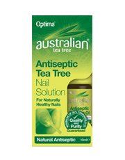 Australian Tea Tree Nail Solution 10ml - CLF-ATT-99410