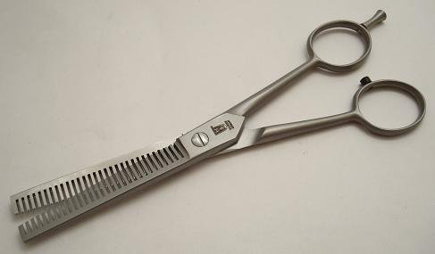 Roseline 6-Inch Hairdressing Double Thinning Scissor