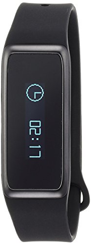 MYKRONOZ Fitnessarmband Uhr Touchscreen IP67 Wasser Resistent BT