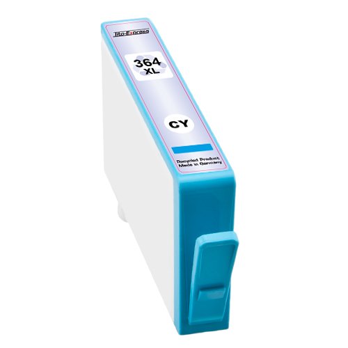 PlatinumSerie® 12x Patrone XXL kompatibel für HP 364 PhotoSmart Wireless e-All-in-One B110A B110 Series B110C B110D B110E B110F - 4