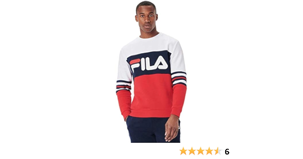 fila sweatshirt amazon