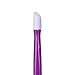 Welecom 10 PCS Plastic Cuticle Pusher,Nail Art Tool