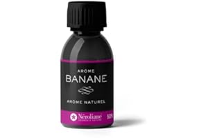 NÉROLIANE AROME ALIMENTAIRE BANANE 250 ML