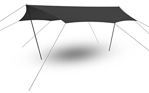 Preisvergleich Produktbild Dawn Plane Shelter, grau