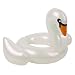 Produktbild SunnyLIFE Tier geformt Kinder aufblasbare Pool-Strand-Spielzeug Floss Floss für Kleinkinder Schwan