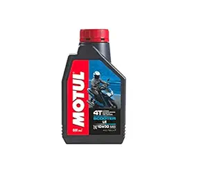 GENERIC Sushil Auto Mobiles ENGINE OIL VEHCILE SERVICE TYPE :SCOOTER