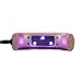 LED 6W Mini Portable Nail Cure Lamp Dryer Curing Manicure For UV Gel Polish