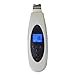ZJchao Multifunction Ultrasonic Facial Face Skin Massager LCD Scrubber Cleaner UK Plug