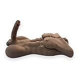 Körpergröße: 53cm * 33cm * 29cm (Penis vertikale Höhe / 18cm), Produktgewicht: 6,5kg