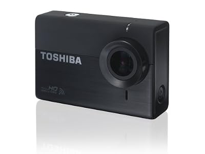 Toshiba Camileo X-Sports Camescopes Caméra de Sport 1080 pixels 12 Mpix