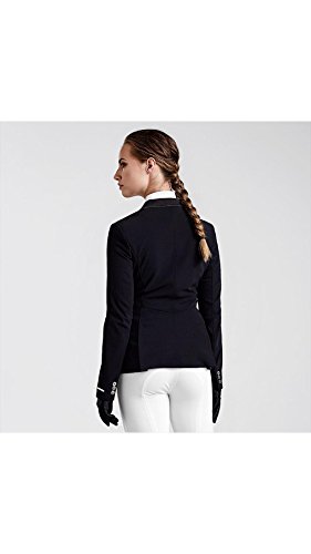 Kingsland-Show-Coat-Elvira-38-Black