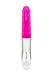 Produktbild Cascade Wave Silikonvibrator mit eingebautem Gleitgel Spender, pink - wiederaufladbar mit Magnetladekabel, 1er Pack