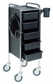 Preisvergleich Produktbild EFALOCK Efalock Piccolo 84 / 5 Stapelboy Arbeitskasten Schwarz