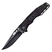 Produktbild Fusion Salute, G-10 Handle, Black Blade, Plain