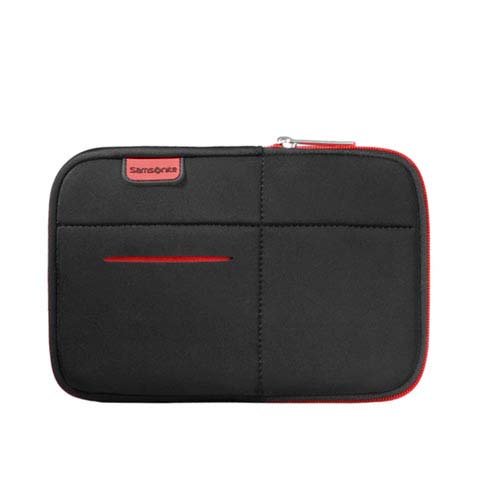 Preisvergleich Produktbild Samsonite Airglow Sleeves Tablet Case 7", Black / Red