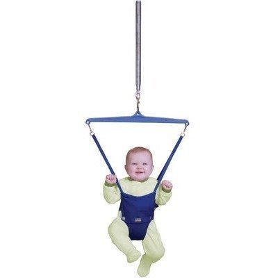 Jolly Jumper Exerciser with Door Clamp by Jolly Jumper