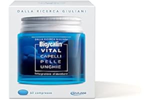GIULIANI Vital Capelli Pelle Unghie 60 Capsule